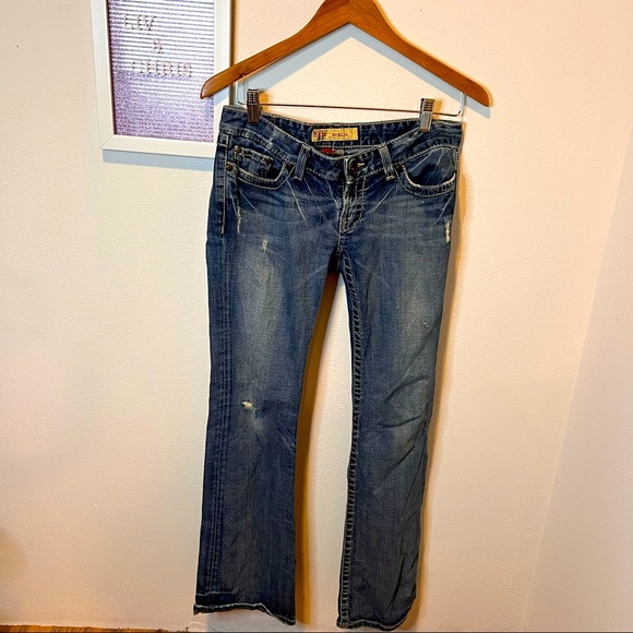 BKE Denim - Buckle jeans BKE